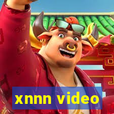 xnnn video